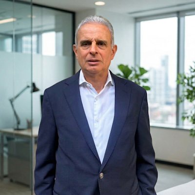 Gilberto Sotelo — Partner, M&A & Financing